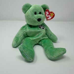 TY Beanie Baby Kicks 1998/1999
